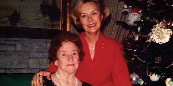 A FAMILY LEGACY OF LOVE AND SERVICE