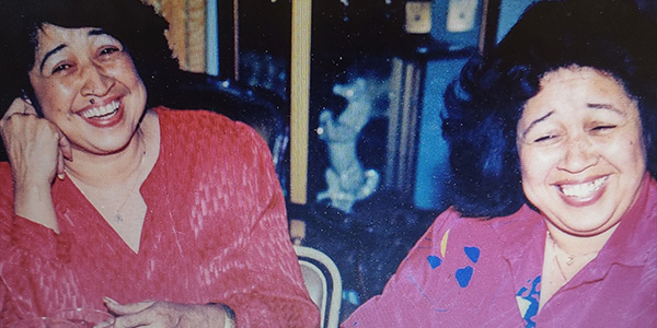 HONORING A SISTER, LEAVING A LEGACY